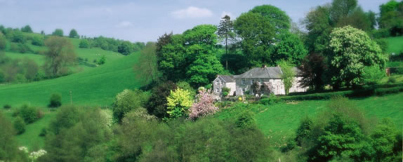 Pen-y-Dyffryn Country Hotel