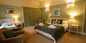 Bedroom 1, Family Room