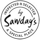 Inpected by Sawdays