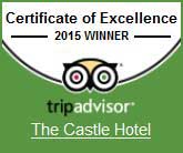 Tripadvisor Certificate of Excellence