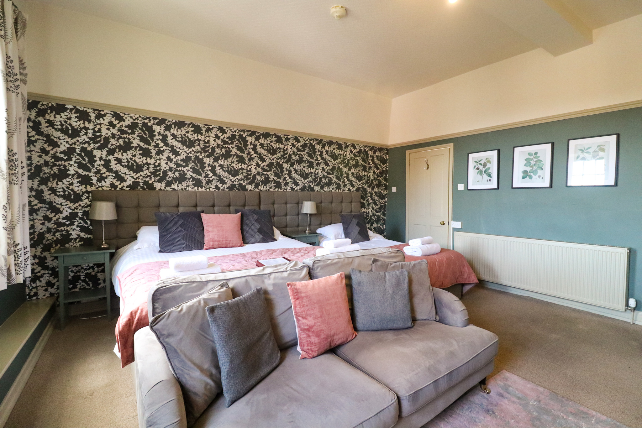 Family Bedroom, Shropshire Family Bedroom, Shropshire