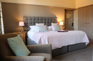 Bedroom 6 Super KIng Size Bed Bedroom 6 Super King Size Bed