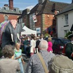 Michaelmas Fair Bishops Castle
