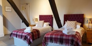 Twin Bedroom