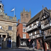Ludlow Shropshire