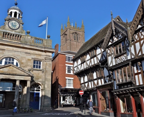 Ludlow Shropshire