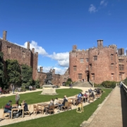 Powis Castle