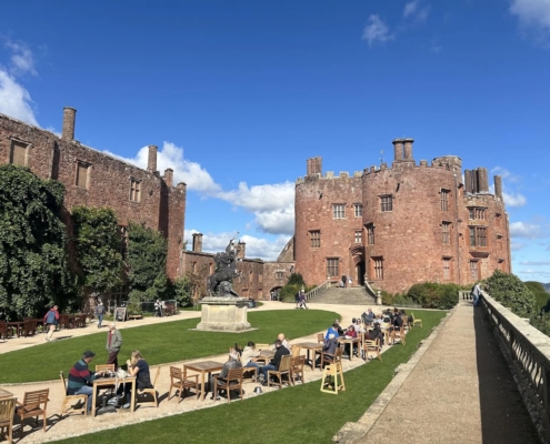 Powis Castle