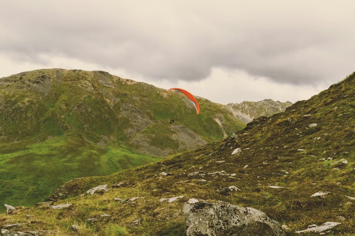 Hang Gliding