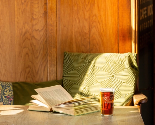 Beer & Books