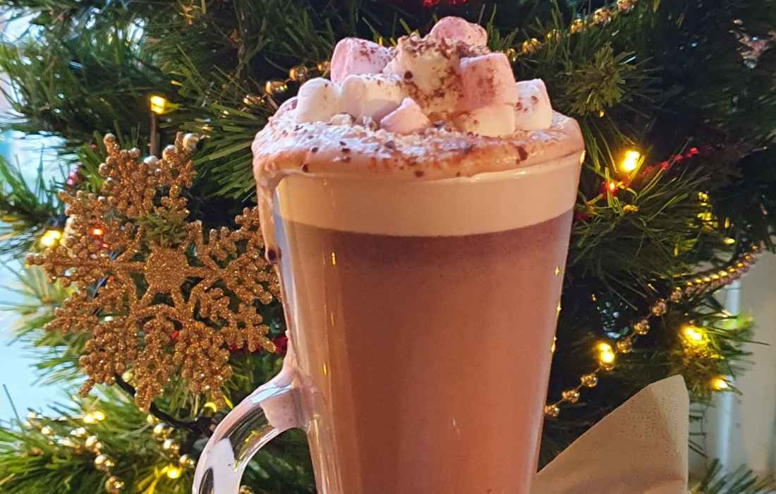 Christmas Hot Chocolate