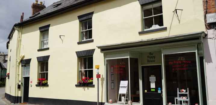 The Poppy House is now part of The Castle Hotel Family