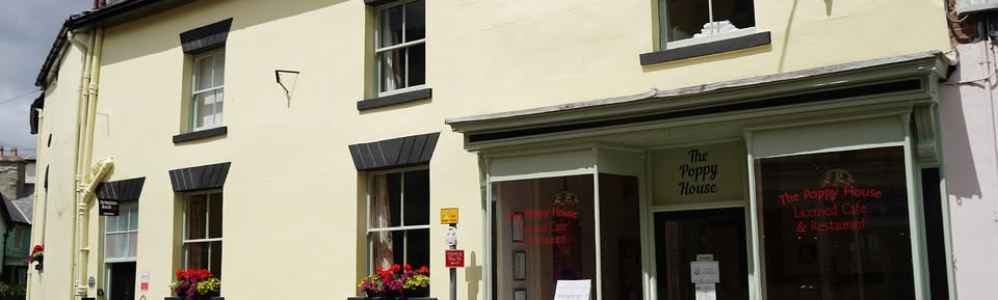 The Poppy House is now part of The Castle Hotel Family