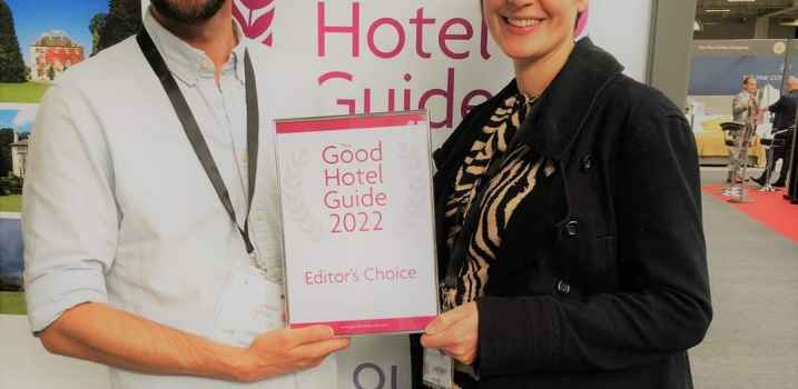 Award Winning Hotel