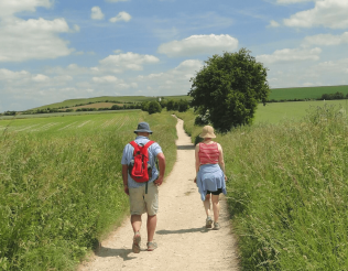 The Kerry Ridgeway Walking