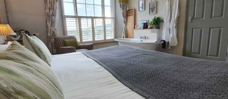 Super King Size Large Bed