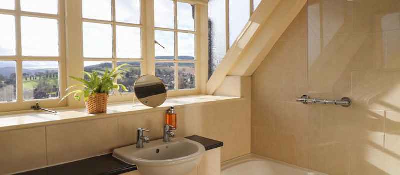 Bath with a View Bedroom 11