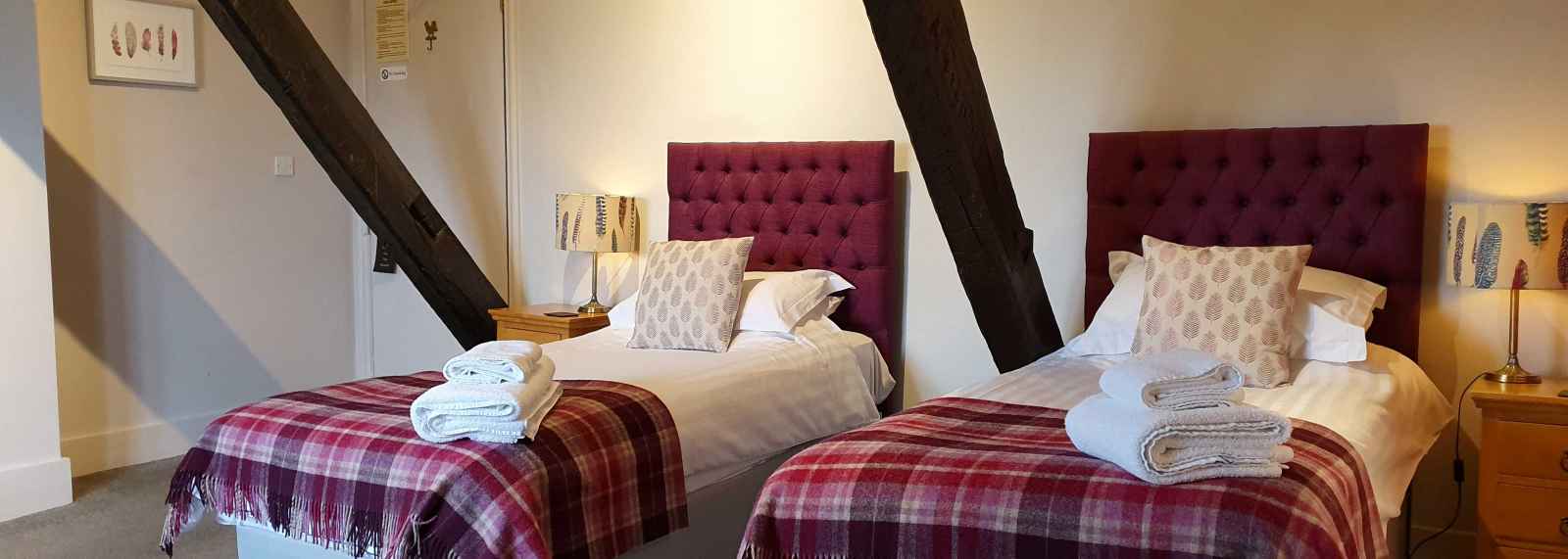 Twin Bedroom