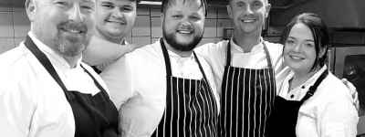 The Castle Hotel Kitchen Chefs