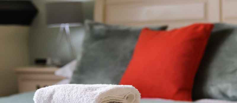 Towels and Bedding