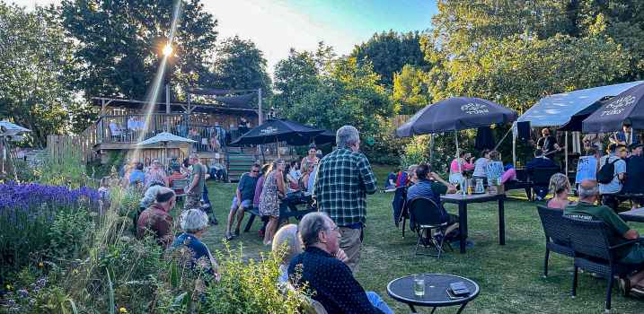 Michaelmas Fair is Back