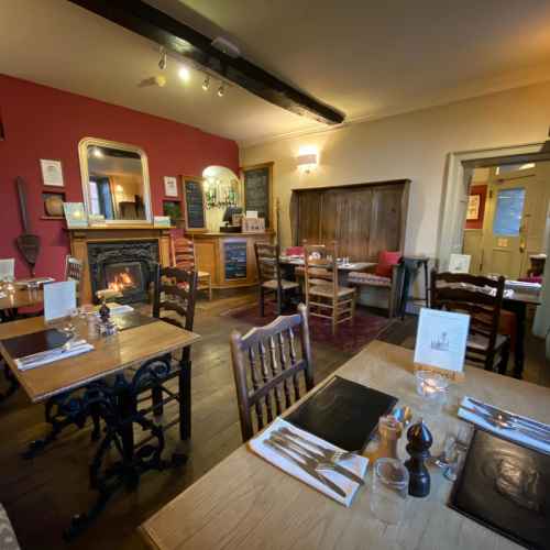 The Middle Bar, Shropshire