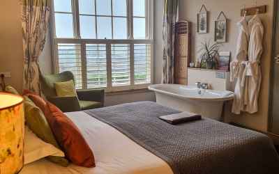 Bedroom 3 Castle Hotel