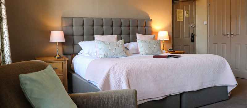 Bedroom 6 Super King Size Bed