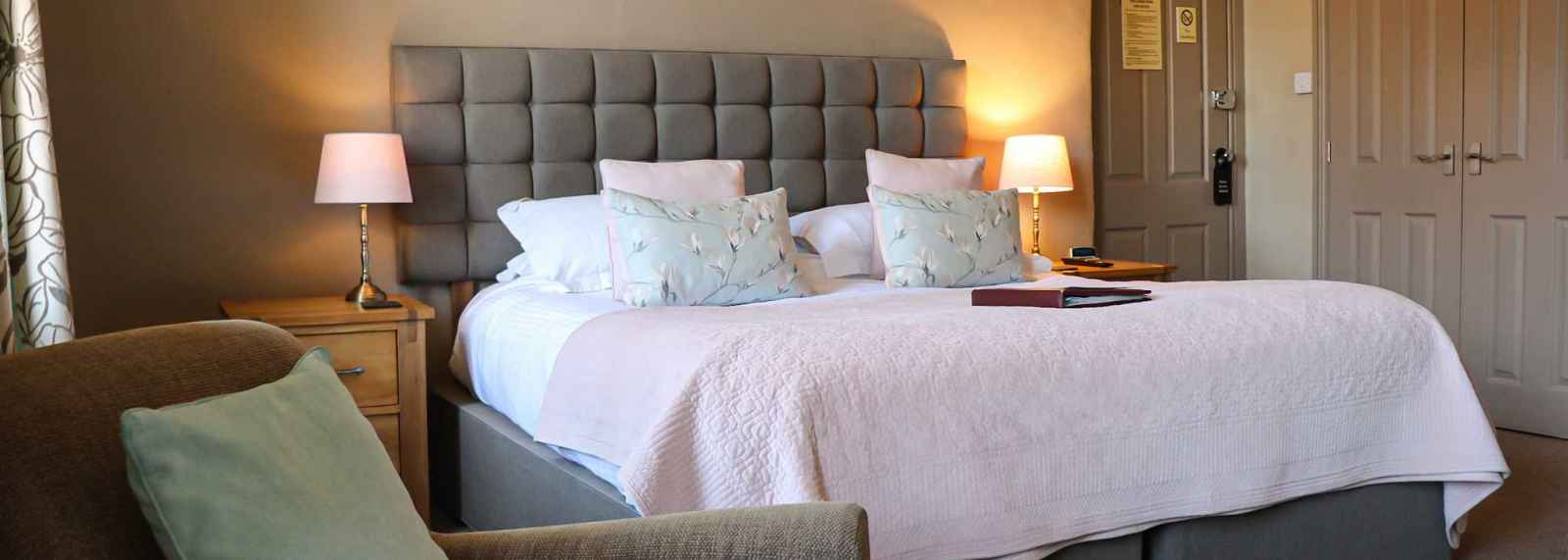 Bedroom 6 Super King Size Bed