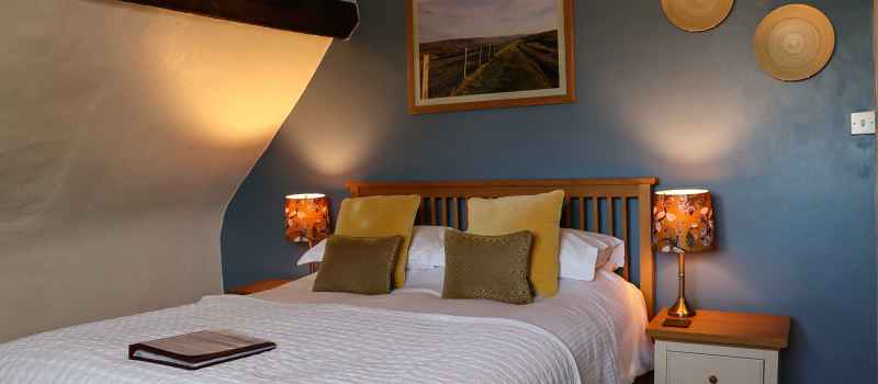 Bedroom 7 Standard Double