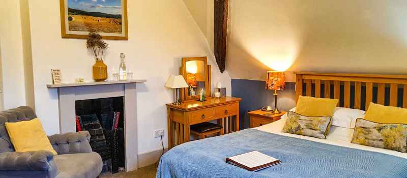 Bedroom 8 Standard Double
