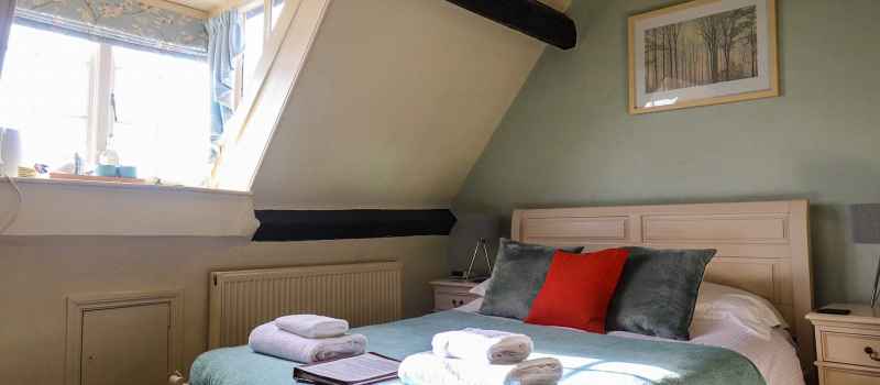 Smaller Double Room 12