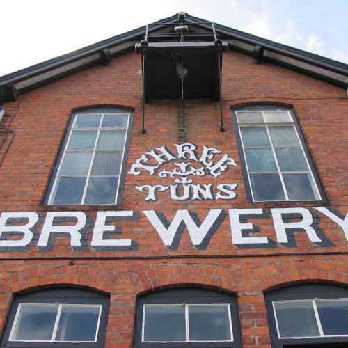 Three Tuns Brewery, Bishops Castle