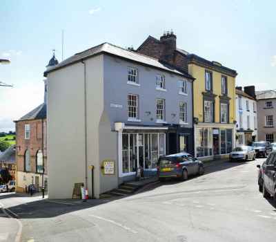 Bishops Castle Market Square